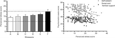 Association Between Socio-Affective Symptoms and Glutathione and CD4 and CD8 Lymphocytes in College Students